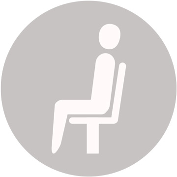 Custom Seating Label